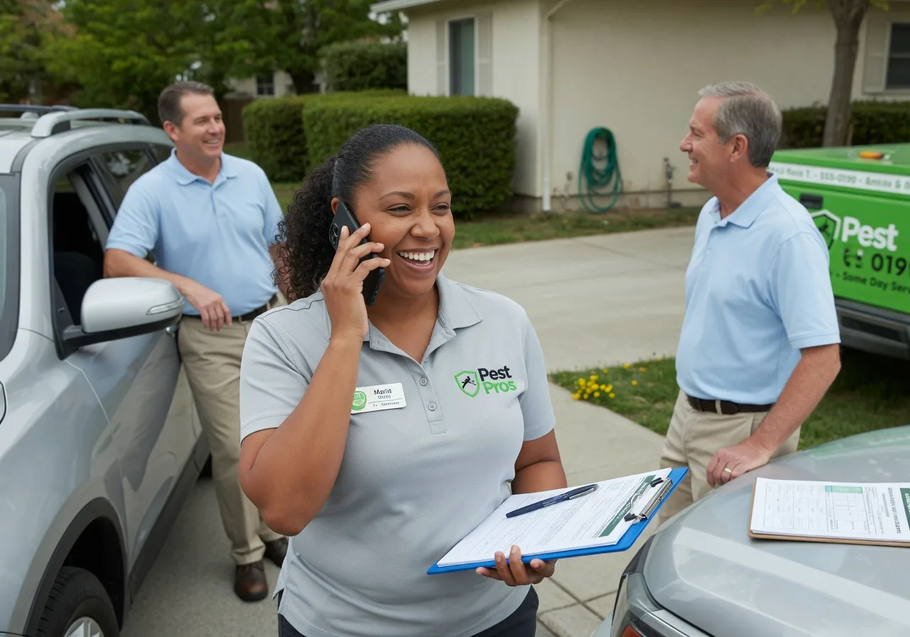 Pest Control West Alexandria, OH FAQs